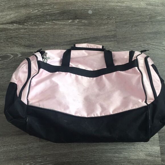 Pink adidas workout bag - Picture 2 of 5